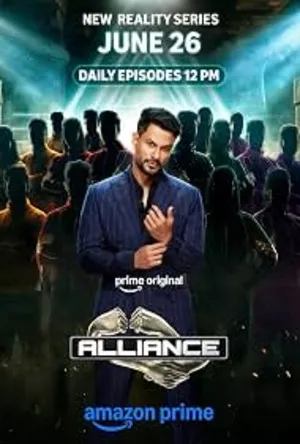 Alliance 2026 Season 1 Hindi Audio [EP - 16 ADDED]
